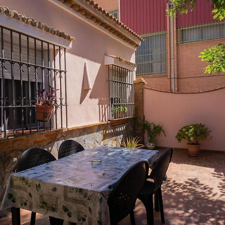 Beautiful Malaga House - Holidays Villa Buitenkant foto