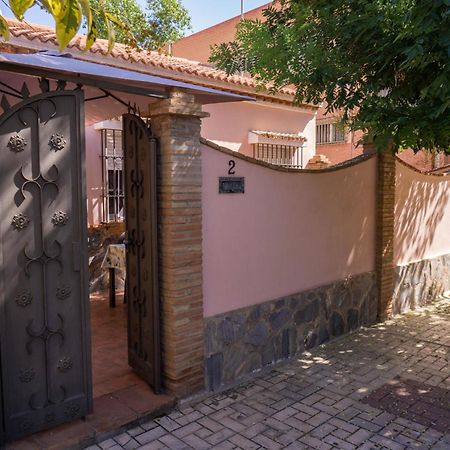 Beautiful Malaga House - Holidays Villa Buitenkant foto