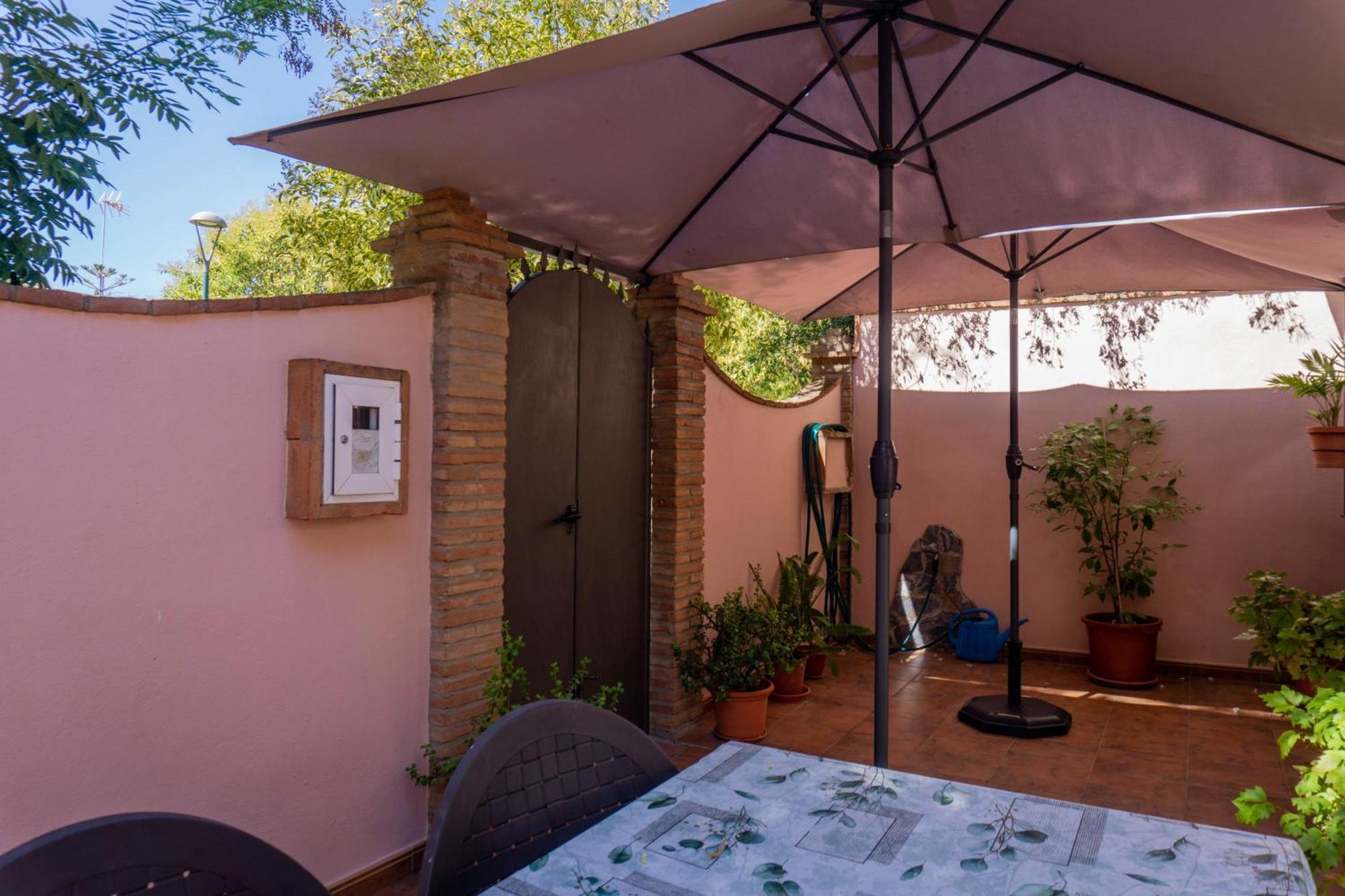 Beautiful Malaga House - Holidays Villa Buitenkant foto