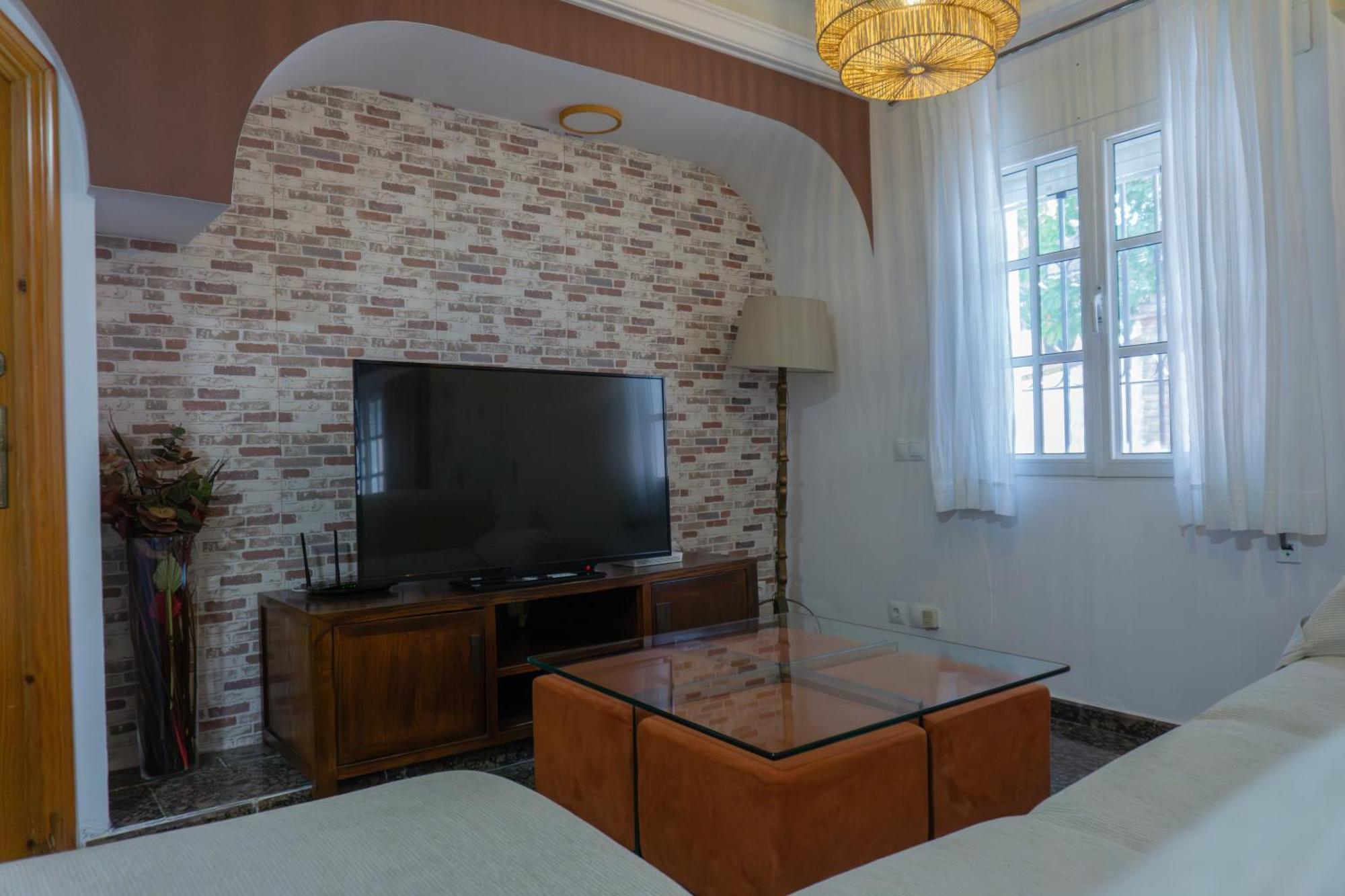 Beautiful Malaga House - Holidays Villa Buitenkant foto
