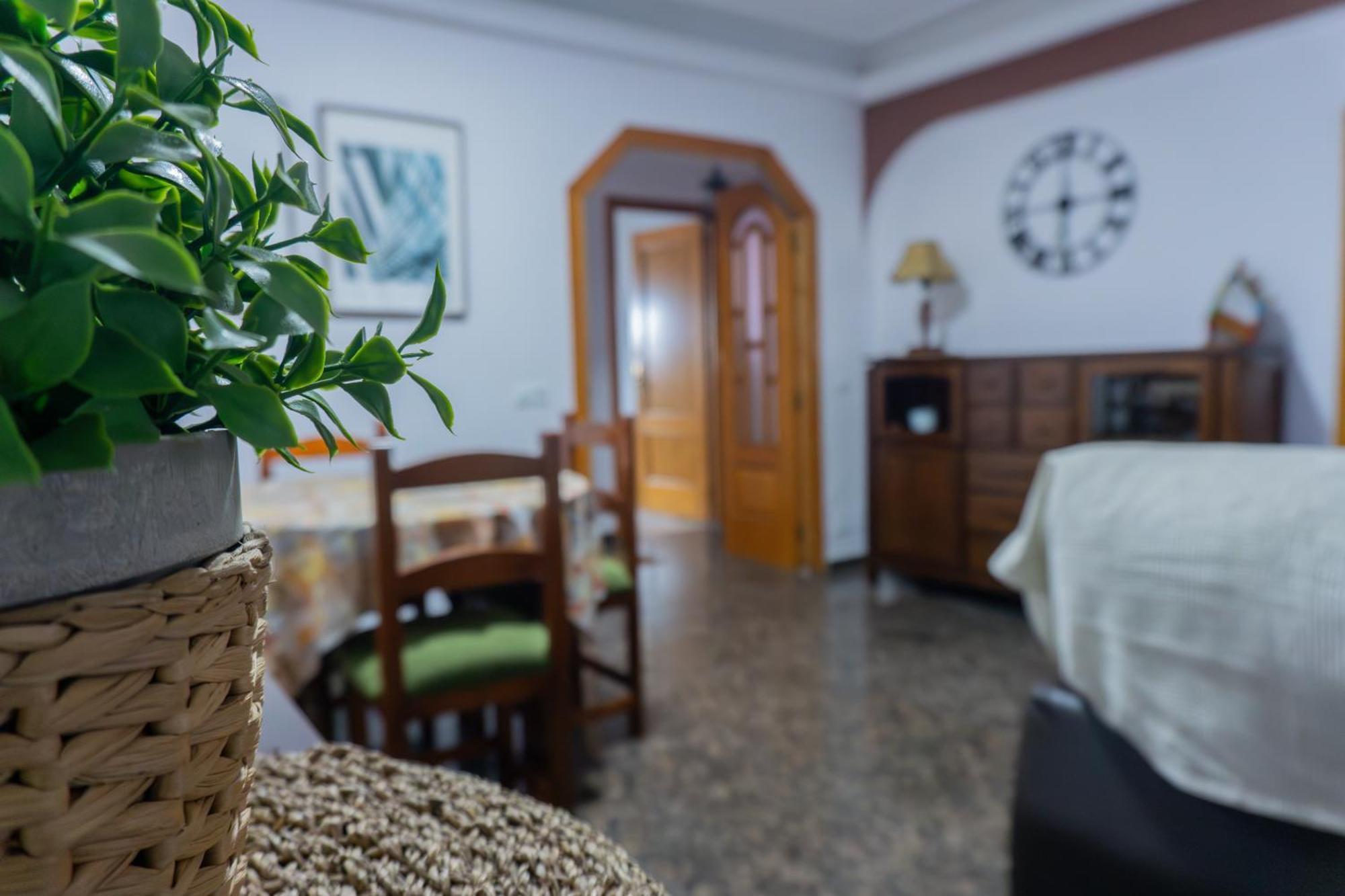 Beautiful Malaga House - Holidays Villa Buitenkant foto