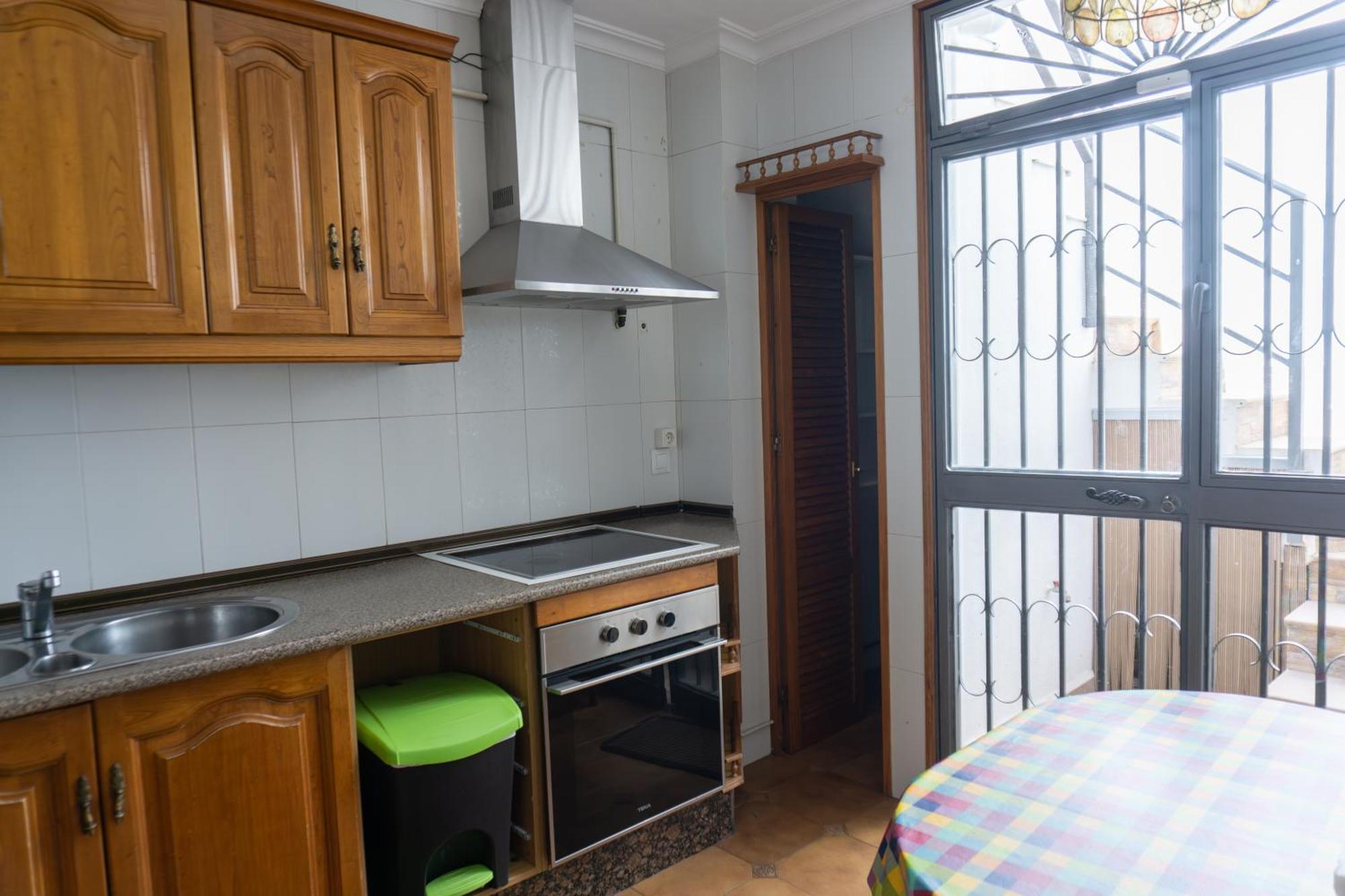 Beautiful Malaga House - Holidays Villa Buitenkant foto